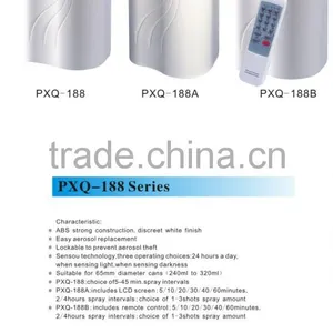 Electric Aerosol Dispenser Remote Control thumbnail-2