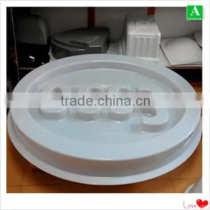 Advertising Customized Logo Light Box in Gas Station thumbnail-3