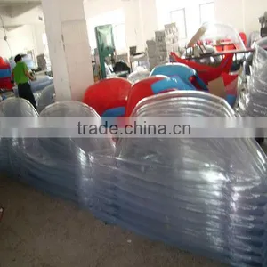 Vacuum Forming Plastic Awning for Motorcycle thumbnail-1