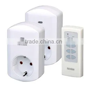 TW68G(1V2) Wireless Remote Control Power Socke, Smart Home ,RF Control , thumbnail-1