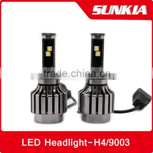 h4 New Dsign h4 Car Led Headlight h4 China Car Led Headlight h4 High Quality Car Led Headlight Led h1 China Led Headlig thumbnail-1