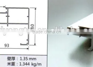 Aluminium Profile for Jakarta Market thumbnail-1