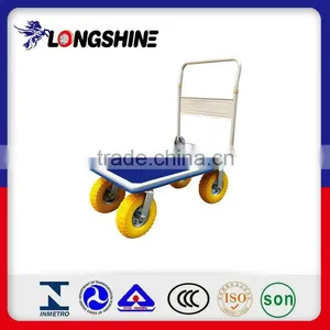 Platform Garden Wagon Cart thumbnail-1