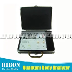 2016 Latest Mini Body Health With 41 Reports Body Health Quantum Analyzer thumbnail-2