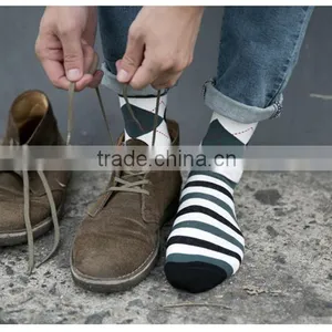 2015 Hot Sale Summer and Autumn Pure Cotton Men Socks Fashion and Casual Socks thumbnail-6