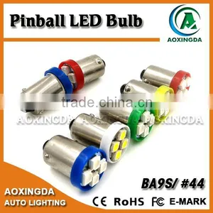 BA9S 44 47 4 LED Pinball 6.3V for GI thumbnail-6