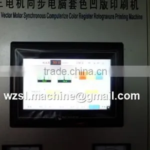 SLAY New Type Hot Sale High Speed Rotogravure Printing Machine thumbnail-6