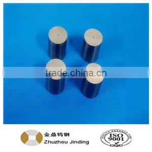 Manufacturer Supply Sintered Tungsten Carbide Wire Guide,carbide Tube Guide thumbnail-1