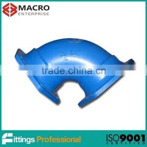 MJ Type Ductile Iron Elbows thumbnail-1