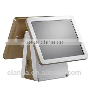 Android OS 15 Inch LED Touch Screen Monitor Pos System Terminals for Car Washes Stores thumbnail-3
