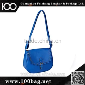 New Europe and American Fashion Animal Leather Shoulder Bag thumbnail-3
