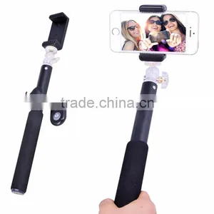 Wireless Monopod Selfie Stick,digital Camera Spare Parts Bluetooth Monopod for Ipad Handheld Selfie,selfie Stick With Bluetooth thumbnail-4