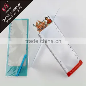 New Products for 2016 Beautiful Hot Sale Cheaper Making Plastic Ruler thumbnail-1