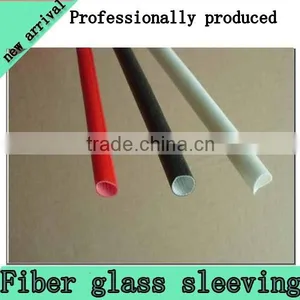 Silicone Fiber Glass Sleeving Supplier thumbnail-3