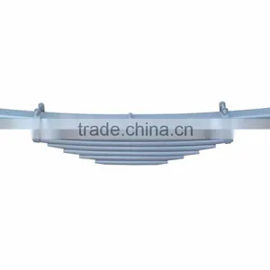 Parabolic Leaf Spring ZL-HG-14 for Volvo; Leaf Spring Manufacturer Since 1993 thumbnail-1