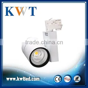 Citizen COB LED 3 Phase 4 Wires Cob 50w Shop Led Track Lighting thumbnail-1