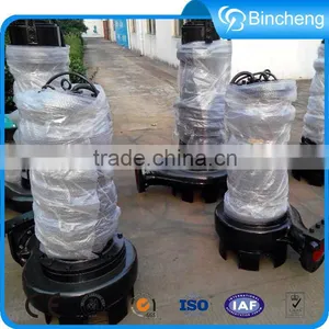Submersible Sewage Water Pump 220V Pump Low Flow thumbnail-2
