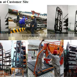 Vertical Rotary Parking for Large Commercial Buildings thumbnail-5