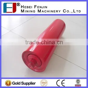 Energy Saving High Performance Steel Pipe Trough Roller, Belt Conveyor Idler Roller thumbnail-3