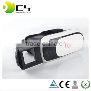 Wholesale Original VR Box 2.0 Glasses Gafas VR Headset Virtual Reality Goggles Immersive Google Glass PC thumbnail-3