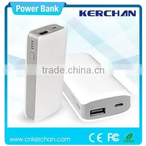 Fast Charging Power Bank,5600mah Portable Powerbank,portable Batter Charging thumbnail-1