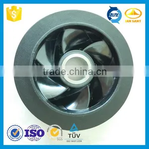 OEM China Manufacture Plastic Water Pump Impeller for VW 04E 121 021 B thumbnail-1
