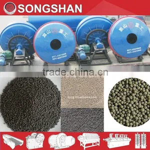 Light Expanded Clay Aggregate LECA Production Line Granulator thumbnail-3