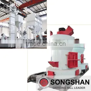 Talcum Stone Grinding Machine thumbnail-1