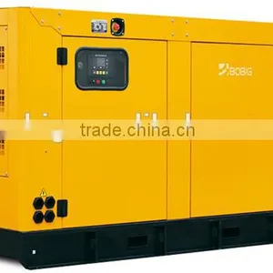 Hot Sale BOBIG Water Cooled Diesel Generator Set Powered by Lovol 36 kw thumbnail-1