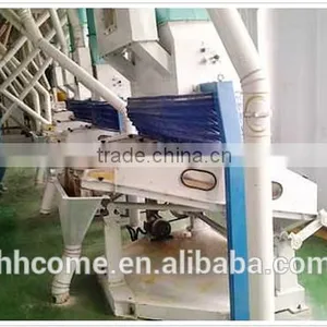 High Efficiency Corn Flour Mill Milling Machine for Sale thumbnail-3