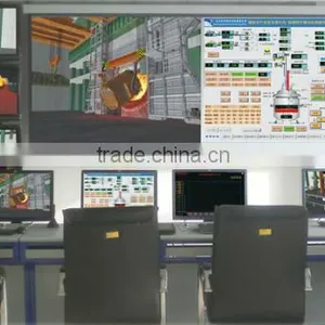 Steelmaking Production Simulator,Educational Trainer,Steelmaking Production Simulation Training System-Standard thumbnail-4