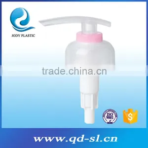 Free Samples Clear Double Gel Lotion Hand Pump for Plastic Bottle thumbnail-4