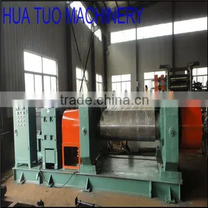 XKJ-SERIES RUBBER REFINER Mill & REFINING MILL IN RUBBER PROCESSING thumbnail-5