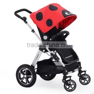 2016 New Design Top Seller Fancy Baby Stroller With Car Seat thumbnail-3