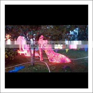 Decorative Led Shoes Lantern thumbnail-1