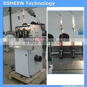 81 Book Wiring Machine, Saddle Stitch Binding Machine, Saddle Stitch Sewing Machine thumbnail-1