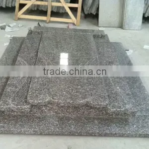 G664 Granite Monument thumbnail-4