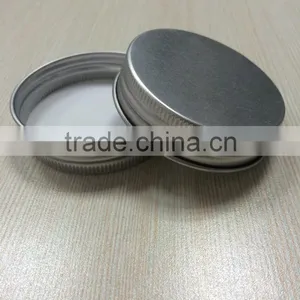 Round Shaped Different Sizes Aluminum Screw Cap thumbnail-3