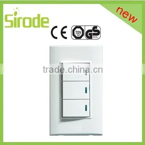 Multi Purpose Wall Sockets 2G MF Socket CE IS09001 APPROVAL thumbnail-2
