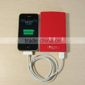 Lizo 6400mAh Mobile Bank for Cellphone ,digital Camera,Android thumbnail-1