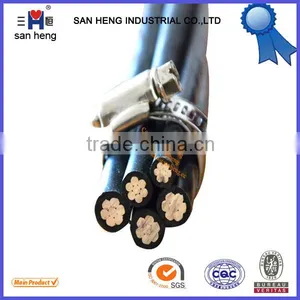 ABC POWER CABLE AERIAL BUNDLED CABLE thumbnail-1
