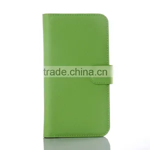 Stock Flip Wallet Mobile Phone Leather Case For Alcatel Pixi 3 (4.5)With Stand thumbnail-3