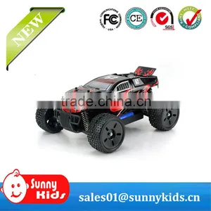 Electric Rc Car 4CH Trucks High Speed Rc Monster Truck thumbnail-3