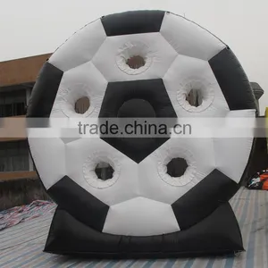 13ft Tall Soccer Goal Giant Inflatable Football Darts Game for Kids and Adults Quality Choice Supplier's Choice thumbnail-2