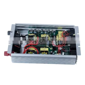Hot Sell Meind 1000W Modified Sine Wave Inverter With Battery Charge thumbnail-6