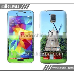 Customize Cell Phone 3M Sticker for Samsung Galaxy S5 thumbnail-1