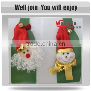 Good Quality Sell Well Christmas Beer Bottle Holder thumbnail-1