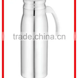 Super Quality Beautiful Massage Oil Stainless Steel Bottle thumbnail-1
