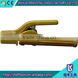 Welding Electrode Holders Screw Type Bulb Holder Holland Type Electrode Holder thumbnail-1