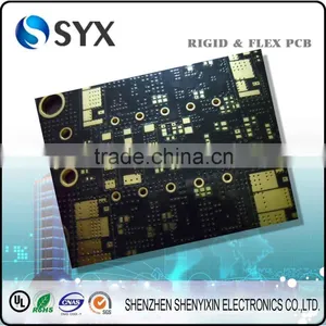 4 Layer Plating Gold Pcb thumbnail-2
